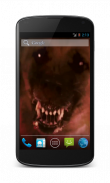 Hellhound Video Wallpaper screenshot 1