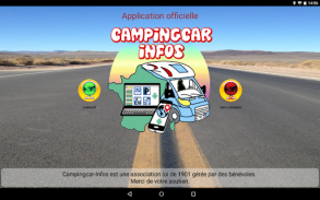 Aires de Campingcar-Infos V4.x screenshot 6