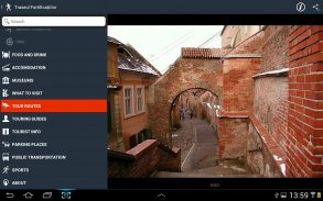 Sibiu City App screenshot 8