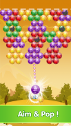 Bubble Shooter - Dragon Rescue Game screenshot 12