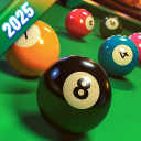 Billard réel 3D 2