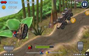 Mini Racing Adventures screenshot 1