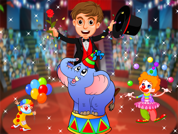 Amazing Clown Circus Games 1 Download Apk For Android Aptoide - jelly roblox clown