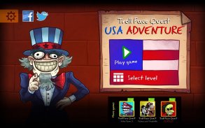 Troll Face Quest: ABD Macerası screenshot 5