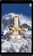 4D Shiva Lingam Live Wallpaper screenshot 1