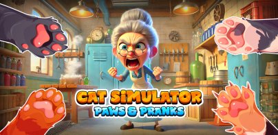 Cat Simulator: Paws & Pranks