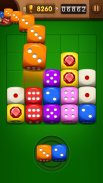 Головоломка Dice Merge-Blocks screenshot 16
