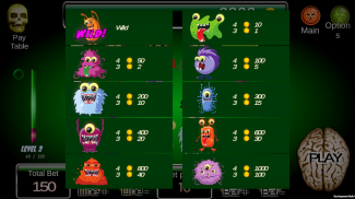 Monster Slots screenshot 1