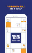 Mealful Wraps - Order Online | Food Delivery APP screenshot 0