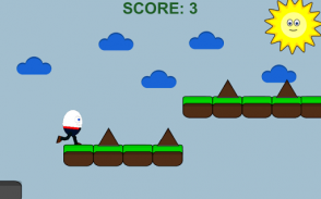 Humpty Dumpty - Game screenshot 1