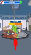 Car Mechanic - Money Shooting Gun screenshot 1