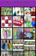 DIY Crafts Plastic Bottles screenshot 0