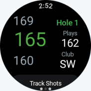 SwingU: Golf GPS Range Finder screenshot 9