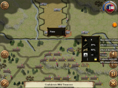 Chickamauga Battles screenshot 13