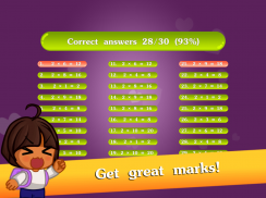 Math: Multiply & Division screenshot 2