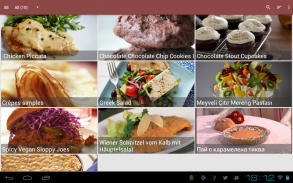 My CookBook Pro screenshot 2
