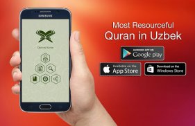 Qur'on uzbek screenshot 1