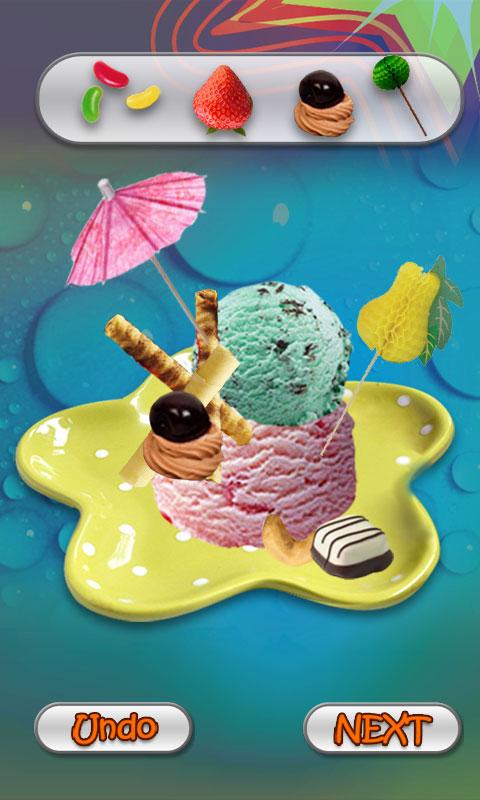 Ice Cream Making Game - Free Download