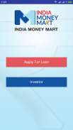IndiaMoneyMart - P2P Lending screenshot 1