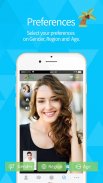 Yaja - Live-Video-Chat mit neuen Freunden screenshot 4