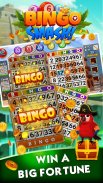 Bingo Smash Lucky Bingo Travel screenshot 1