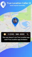 True Location - ID chiamante, Tracker familiare screenshot 4