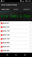 Error Code Fixer screenshot 0