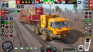 Truck Simulator - Mud Truck screenshot 6