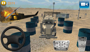 Mine Protector Parking screenshot 4