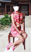 Chinese Dress Photo Editor screenshot 2