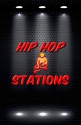 Hip Hop Stations screenshot 0