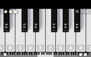 Mini Piano Lite screenshot 12