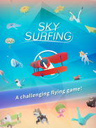 Sky Surfing screenshot 12