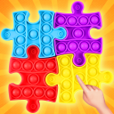 Pop It Puzzles 3D ASMR Jigsaw - Baixar APK para Android | Aptoide