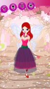 Fairy Dress Up jeux screenshot 5
