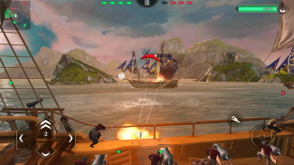 Dragon Sails: Ship Battle screenshot 14
