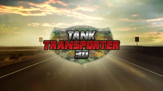 Tank Transporter 3D screenshot 7