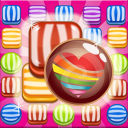 Sweet Candy Match 3 Mania Icon