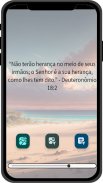 Santa Biblia en Portugués screenshot 2