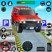 Off The Road-Hill Driving Game screenshot 4