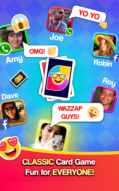 Uno & Friends Lets You Play The Classic Card Game With Your Online Buddies