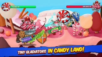 Tiny Gladiators - Fighting Tournament screenshot 23