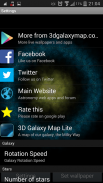 Ring Galaxy Live Wallpaper screenshot 6