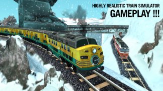 Train Racing 3D 2024 screenshot 11