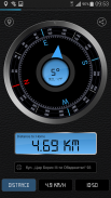 GPS Compass Explorer screenshot 1
