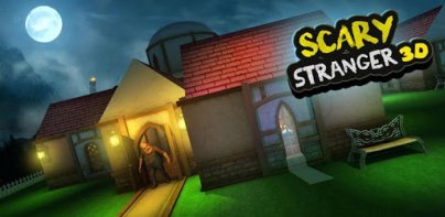 Scary Stranger 3D