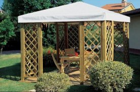 Reference to the Gazebo Model for Home screenshot 7