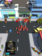 Zombie io - Escape and Survive screenshot 5