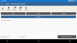 SELECT Certs screenshot 6