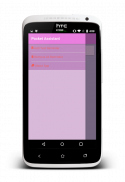 Pocket Assistant screenshot 2